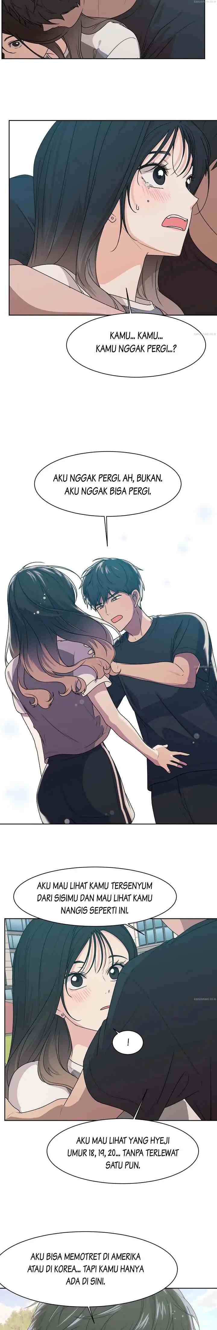The Omniscient Point of View of an Unrequited Love chapter 72 halaman 8