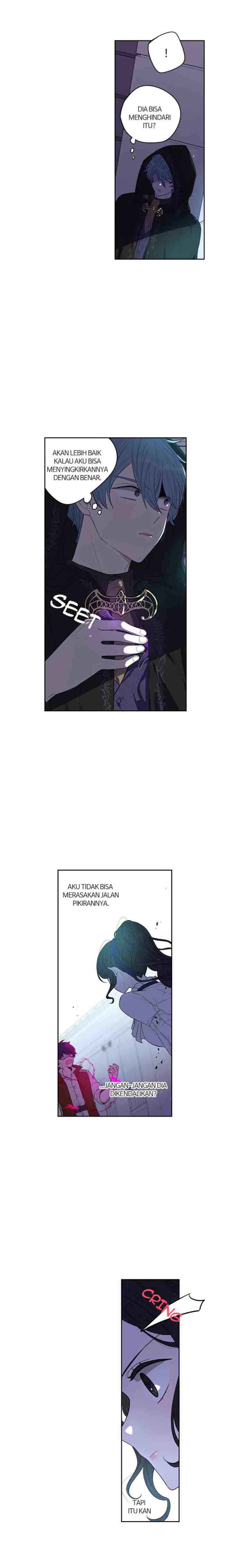 A Royal Princess With Black Hair chapter 8 halaman 15
