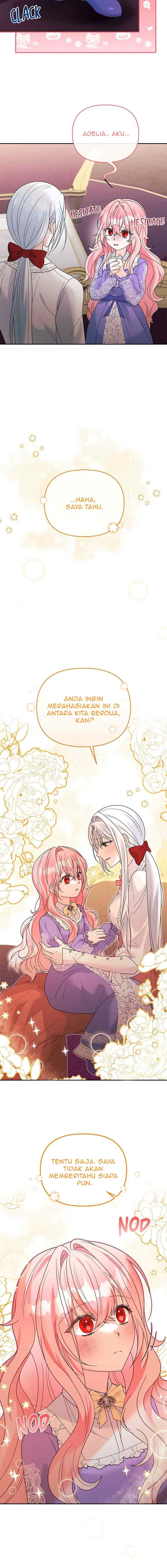 No, I Only Seduced the Princess? chapter 19 halaman 5