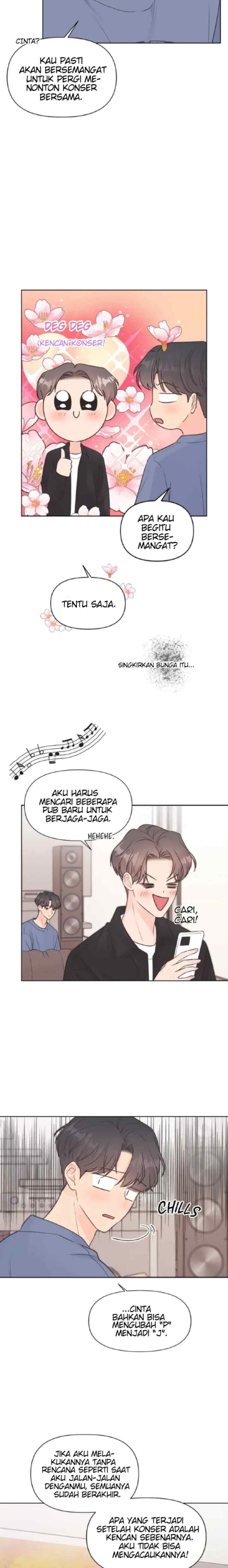 Miss Makeover chapter 39 halaman 4