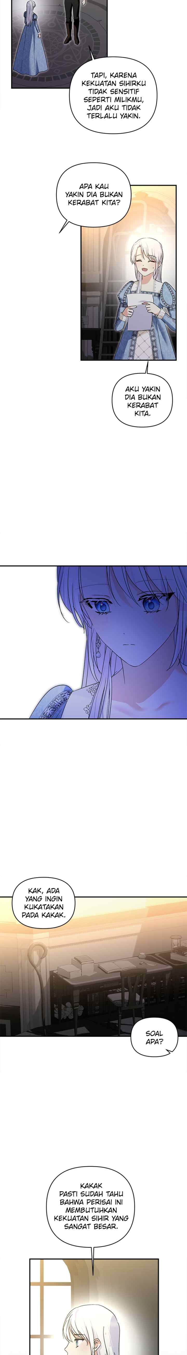 Monster Duke's Daughter chapter 169 halaman 16