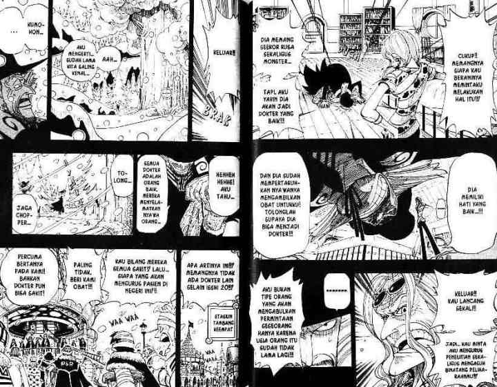 One Piece chapter 144 halaman 5