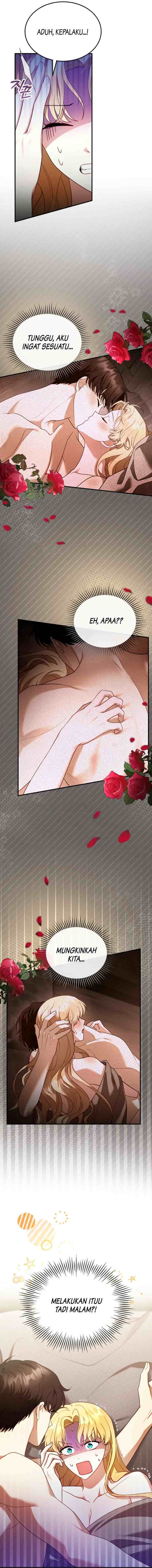 I Am Trying To Divorce My Villain Husband, But We Have A Child chapter 22 halaman 8