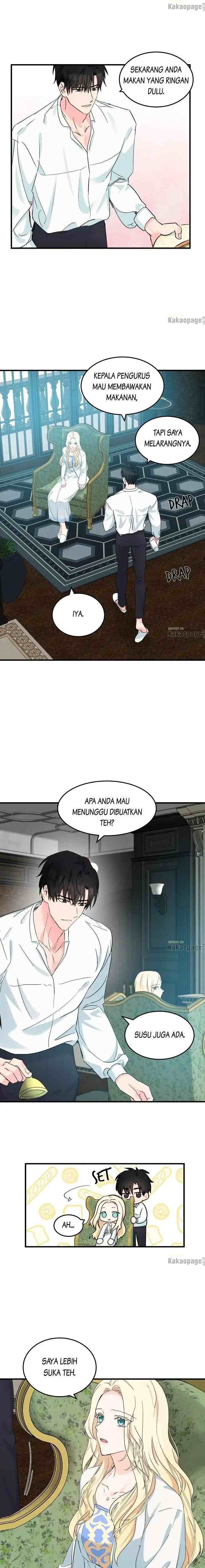 The Villainess Lives Twice chapter 83 halaman 16