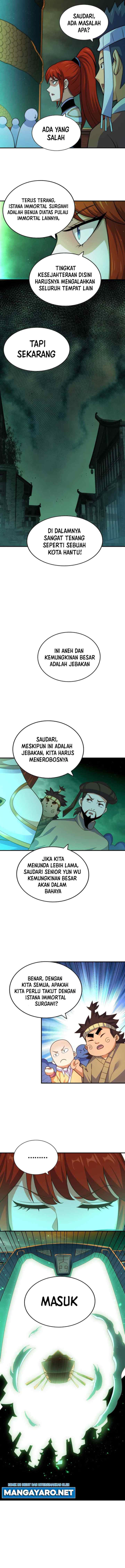 Beyond Myriad Peoples chapter 230 halaman 10