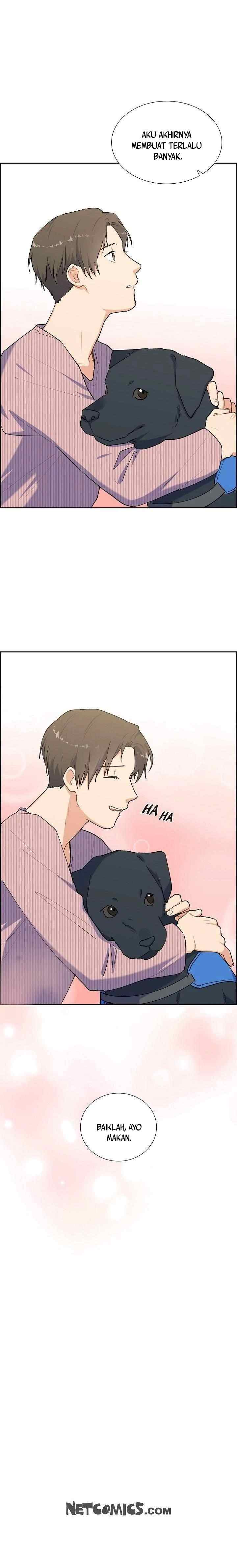 Lovers, Cats and The Killer chapter 13 halaman 17
