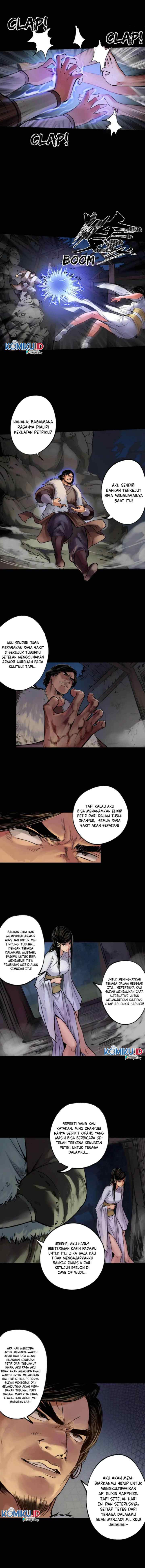 The Demon Blades chapter 90 halaman 6