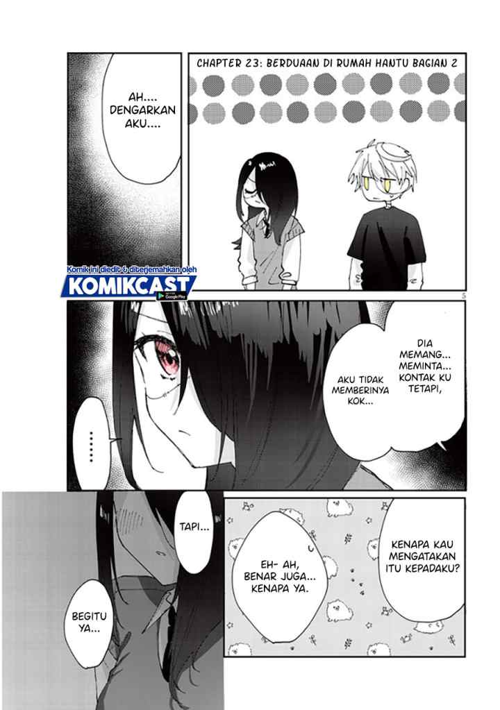 Kokoro Irozuku Koi ga Shitai chapter 23 halaman 6