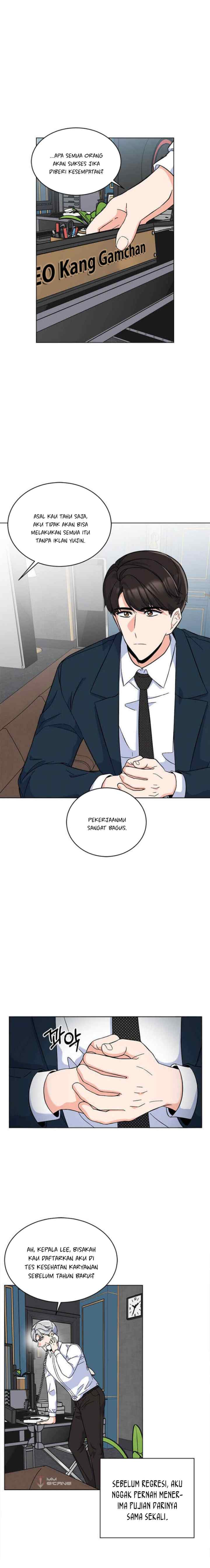 1st Year Max Level Manager chapter 36 halaman 14