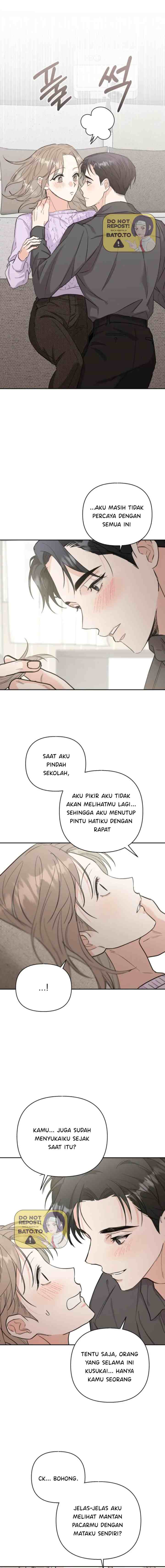 Really Truly Getting a Divorce chapter 48 halaman 13