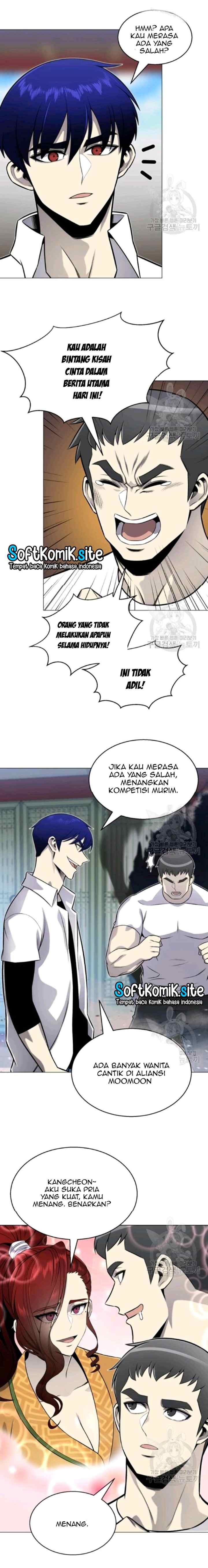 Reverse Villain chapter 66 halaman 10