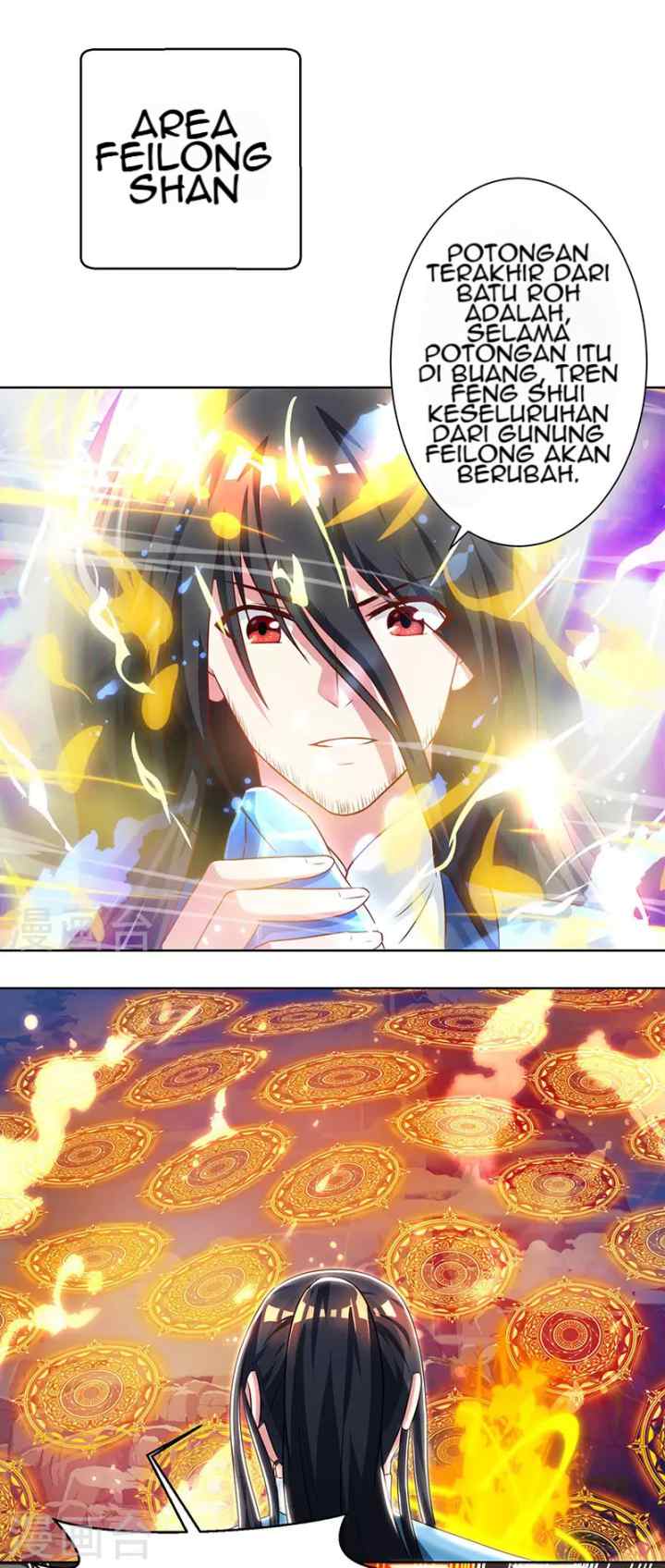 Dushi Xiaoyao chapter 102 halaman 4