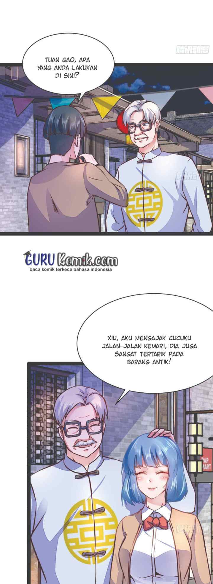Rebirth Into the Strongest Immortal Cultivator chapter 28 halaman 13