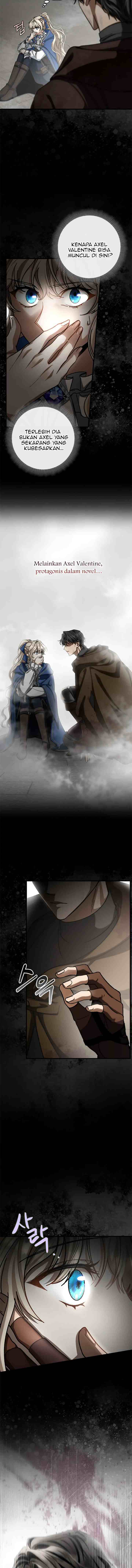 Destined to Be the Savior of the Protagonist chapter 50 halaman 9
