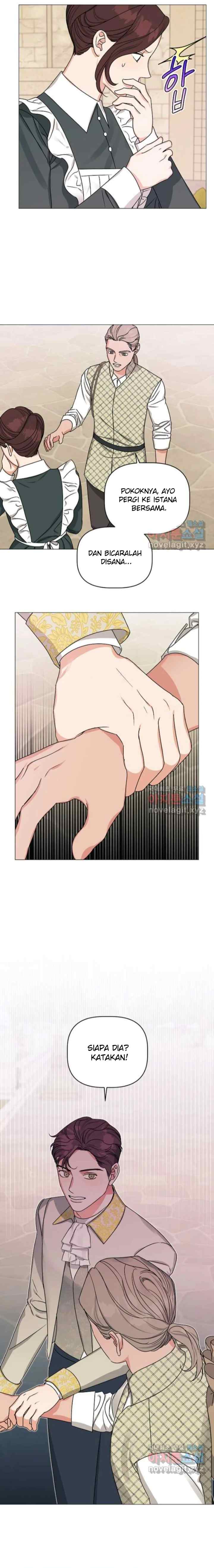 My Dazzling Downfall chapter 97 halaman 10