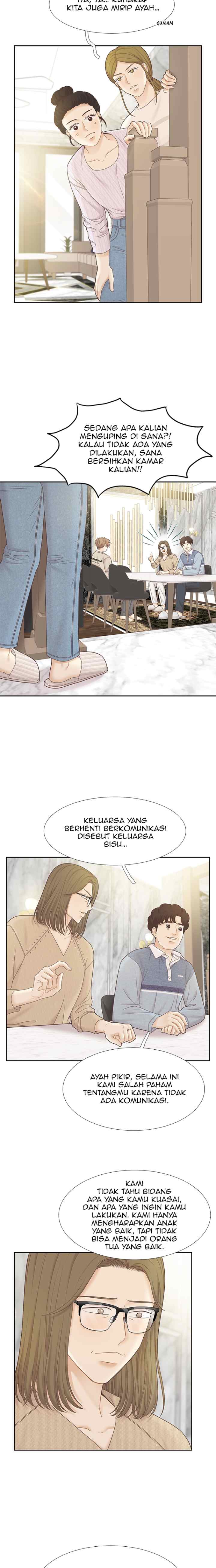 Odd Girls Out S2 chapter 198 halaman 9