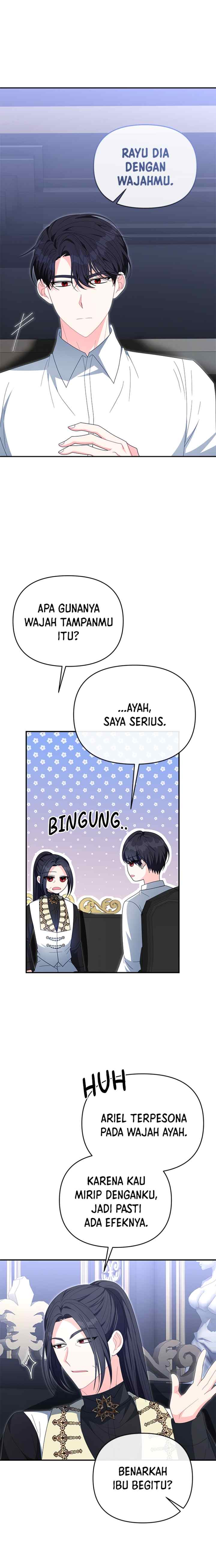 No, I Only Seduced the Princess? chapter 47 halaman 17