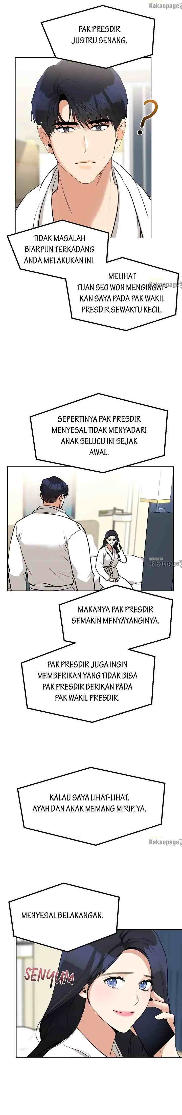 My Wife Is Back chapter 82 halaman 15