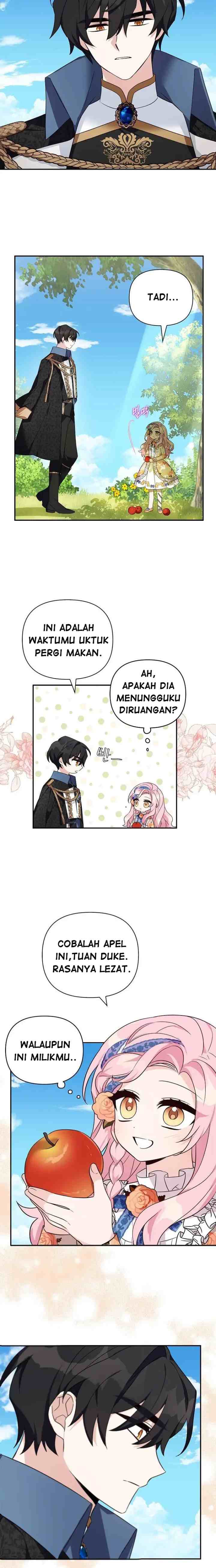I'm The Real Youngest Daughter Of A Villainous Duke chapter 9 halaman 11