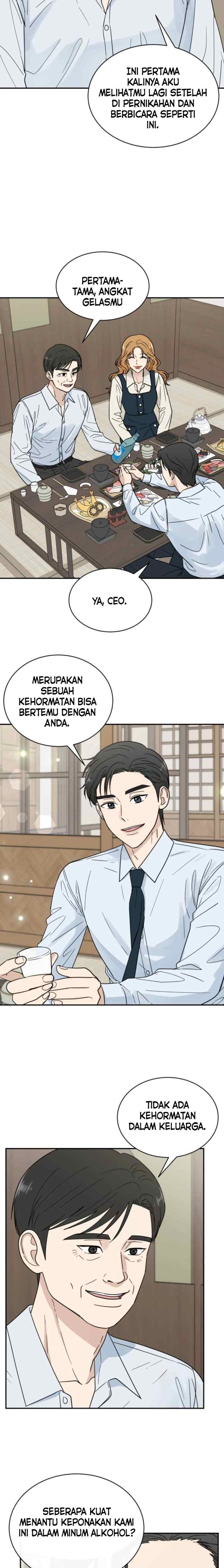 It Wasn't Love at First Sight chapter 12 halaman 12