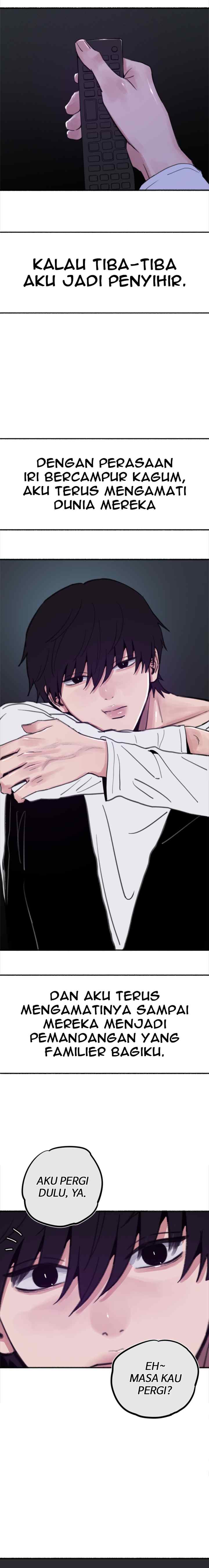 Muse On Yumyeong chapter 92 halaman 5
