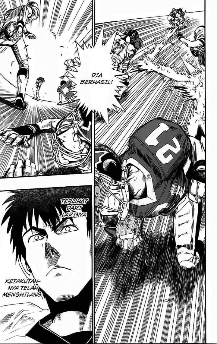 Eyeshield 21 chapter 11 halaman 18