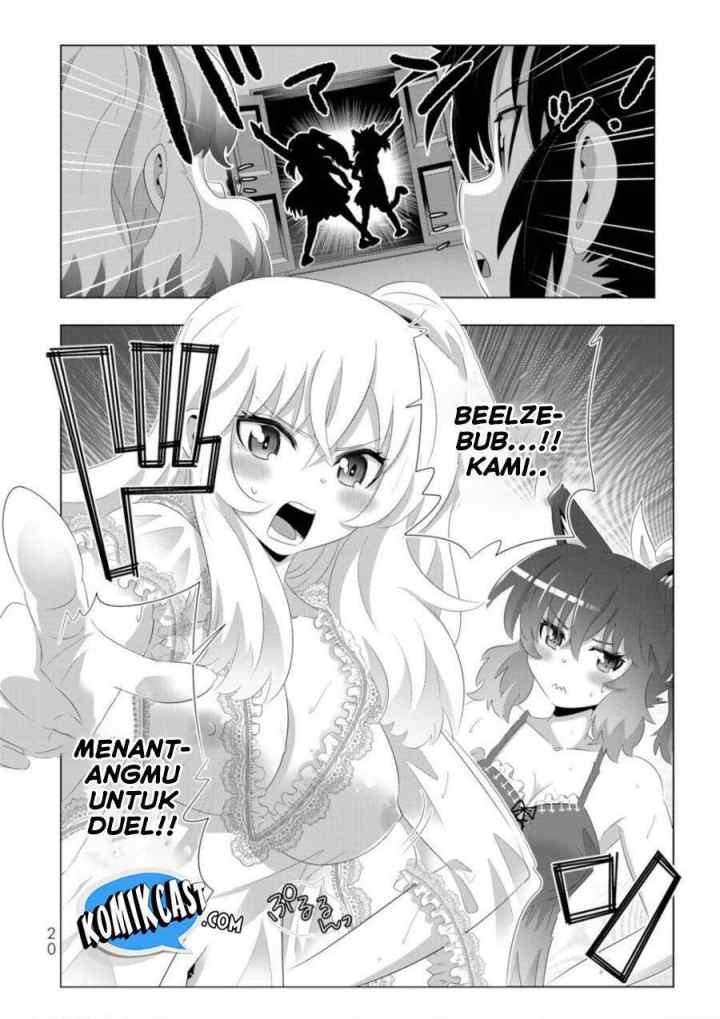 Isekai Shihai no Skill Taker: Zero kara Hajimeru Dorei Harem chapter 65 halaman 18