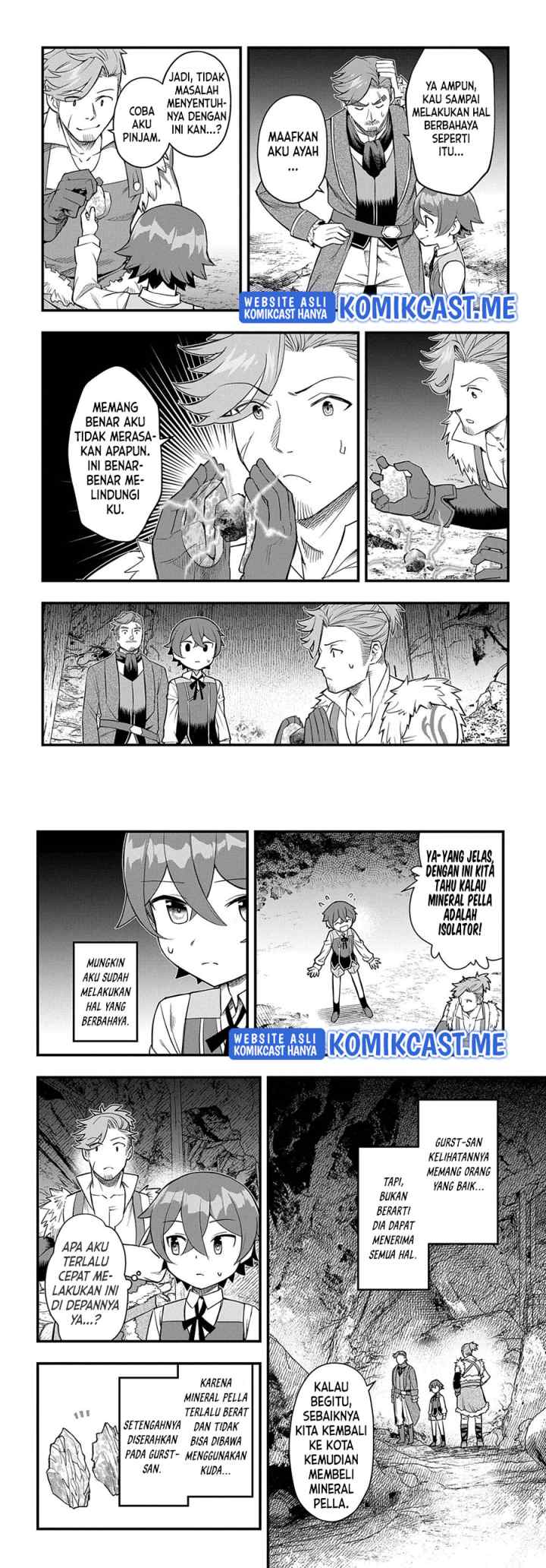 Magic Maker – Isekai Mahou no Tsukurikata chapter 8 halaman 9