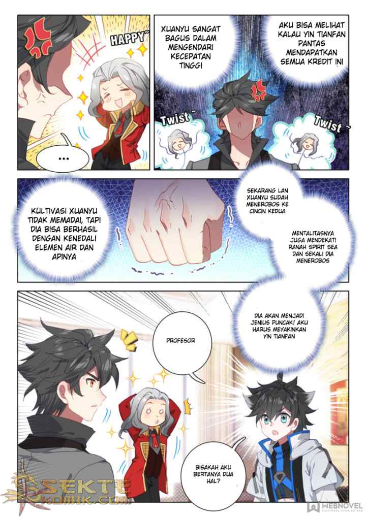 Soul Land 4 chapter 86 halaman 6