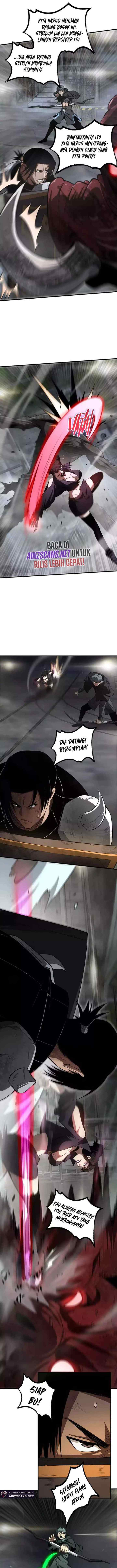 Apocalypse Sword God chapter 19 halaman 8