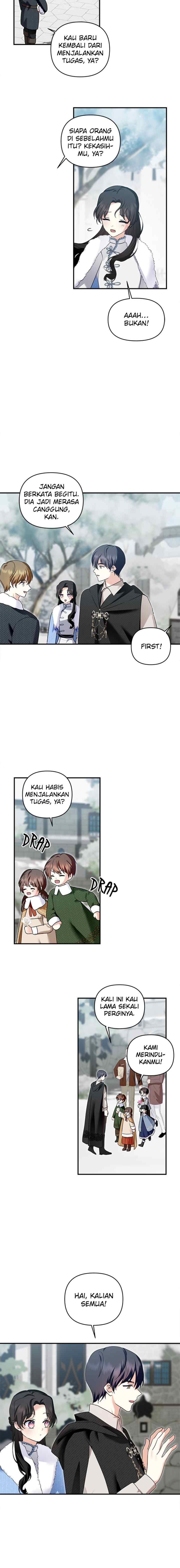 Monster Duke's Daughter chapter 167 halaman 15
