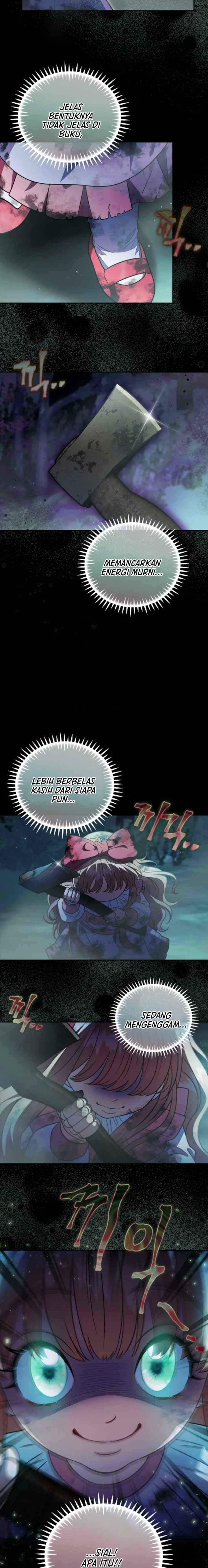 I Will Become the Villain's Poison Taster chapter 49 halaman 19