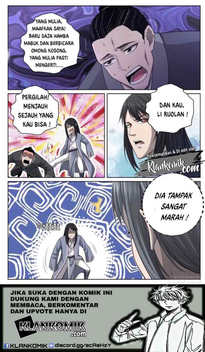 Extreme Mad Emperor System chapter 25 halaman 10