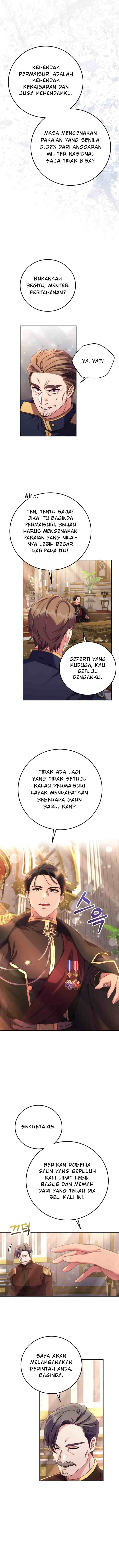 I'll Divorce My Tyrant Husband chapter 5 halaman 12
