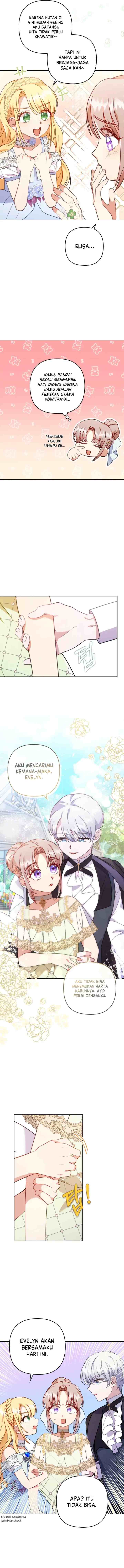 I Was Seduced By The Sick Male Lead chapter 16 halaman 6