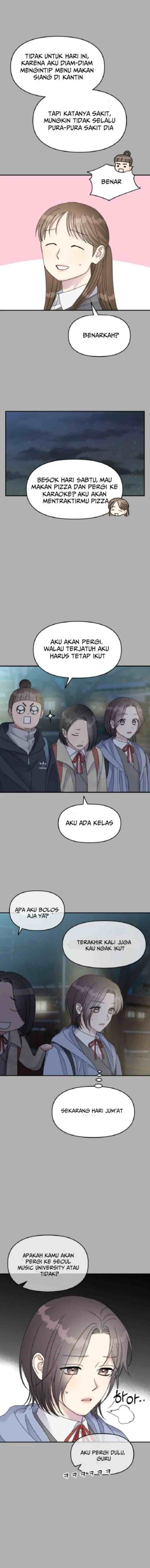 Do As I Say! chapter 109 halaman 4