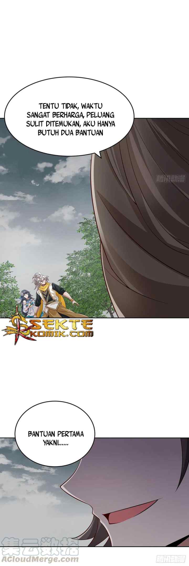 The Inverted Dragon's Scale chapter 105 halaman 15