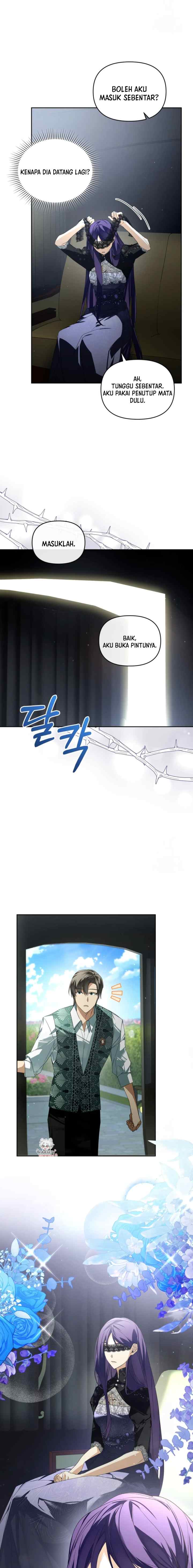 Fell In Tho The Arms of A Mad Villain chapter 30 halaman 9