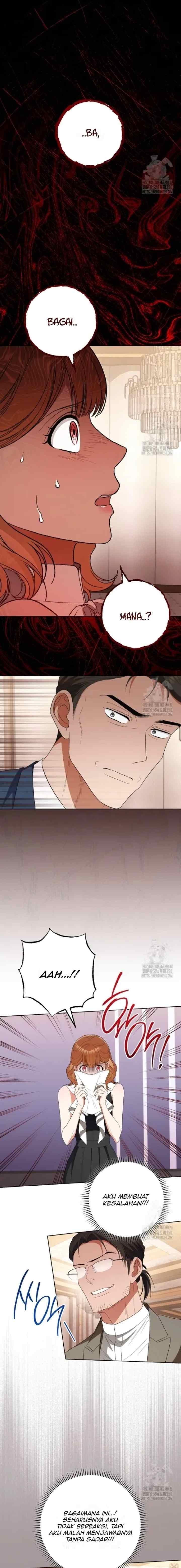 I Will Escape From the Flower of Ordeals chapter 46 halaman 15