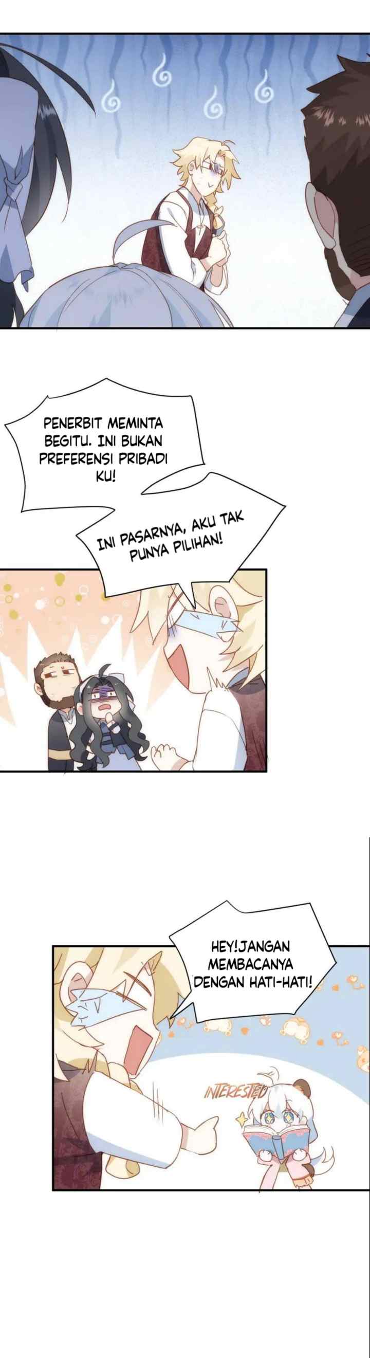 The Ducal Lady Doesn't to Be Pampered chapter 30 halaman 10