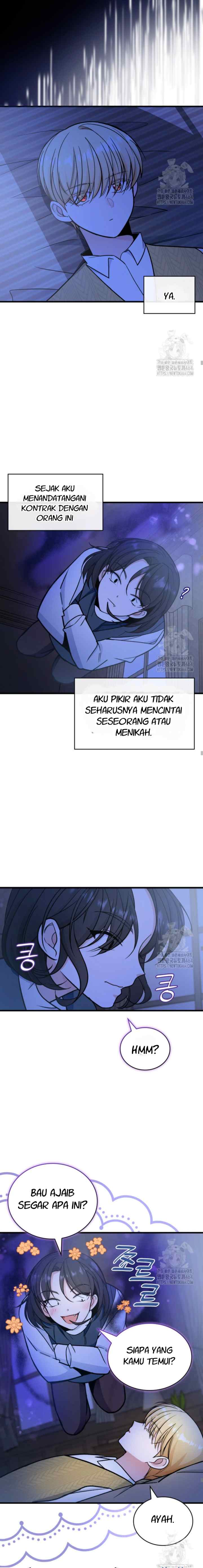 The New Daughter-in-Law of the Villain Family chapter 22 halaman 9