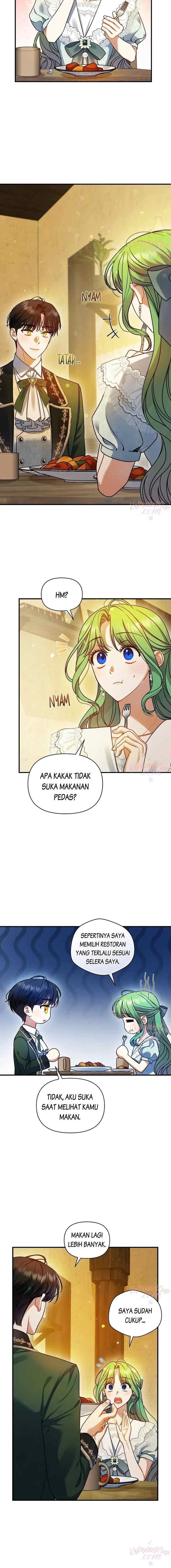 I Became the Younger Sister of a Regretful Obsessive Male Lead chapter 67 halaman 16