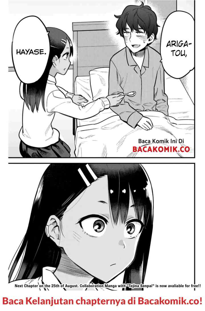 Ijiranaide, Nagatoro-san chapter 65 halaman 16