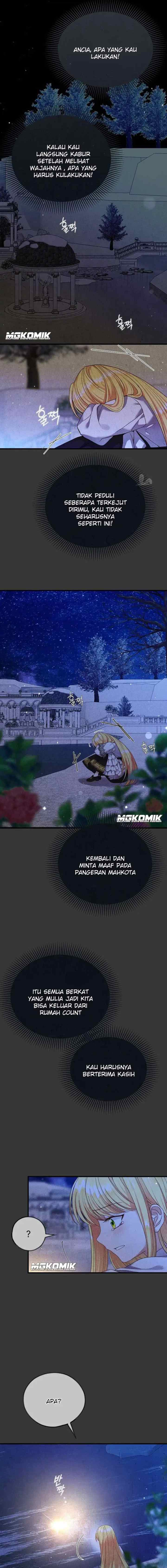 I Became the Wife of the Monstrous Crown Prince chapter 52 halaman 13