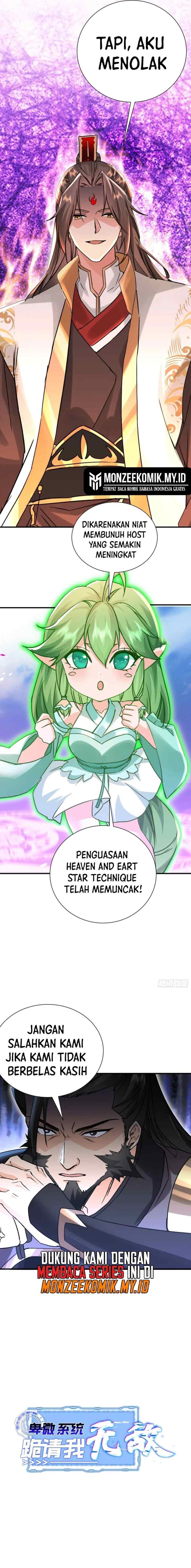Humble System, Beg Me to Be Invincible chapter 5 halaman 8