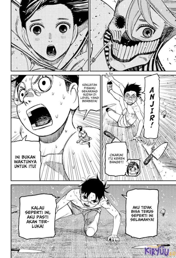 DANDADAN chapter 172 halaman 13