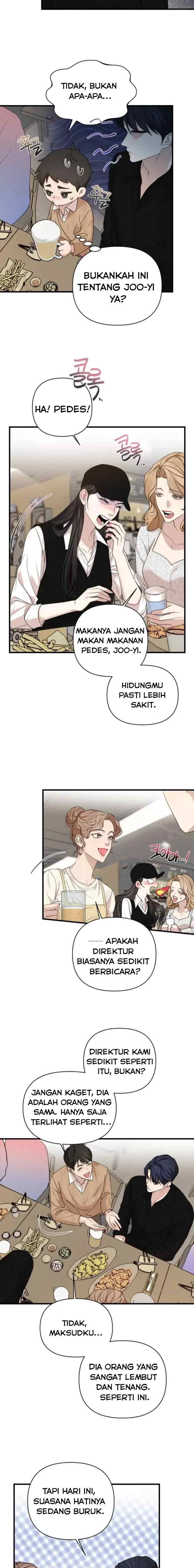 The Perfect Contract chapter 5 halaman 5