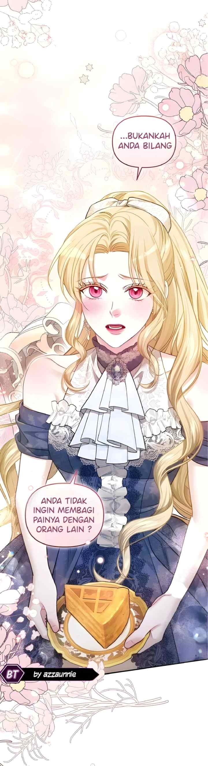 Deputy Empress, but Spent the First Night chapter 13 halaman 16