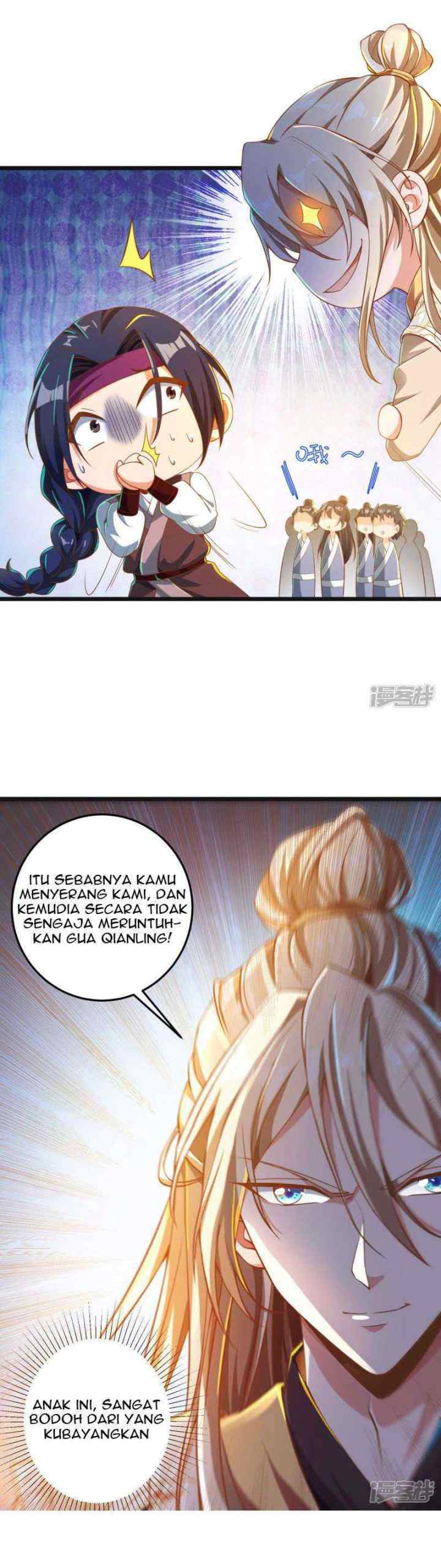 Bisheng Supreme's Rebirth chapter 27 halaman 18