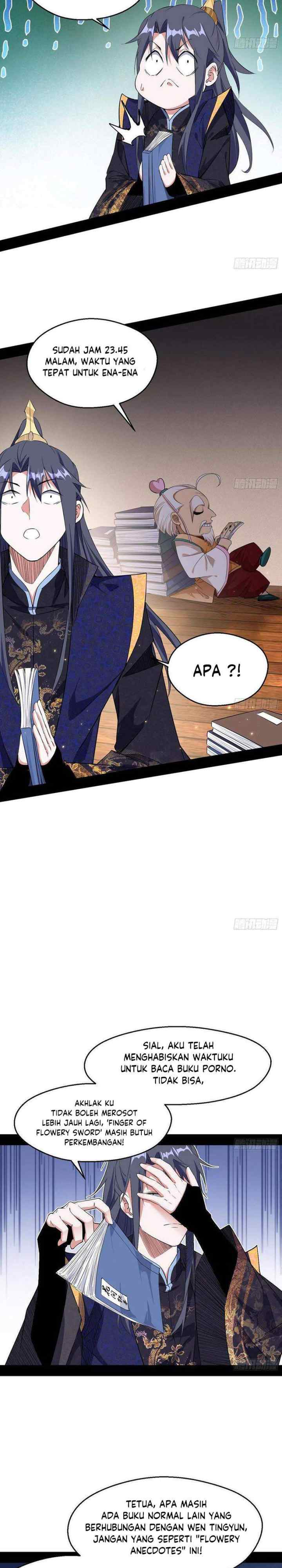 I'm An Evil God chapter 106 halaman 10